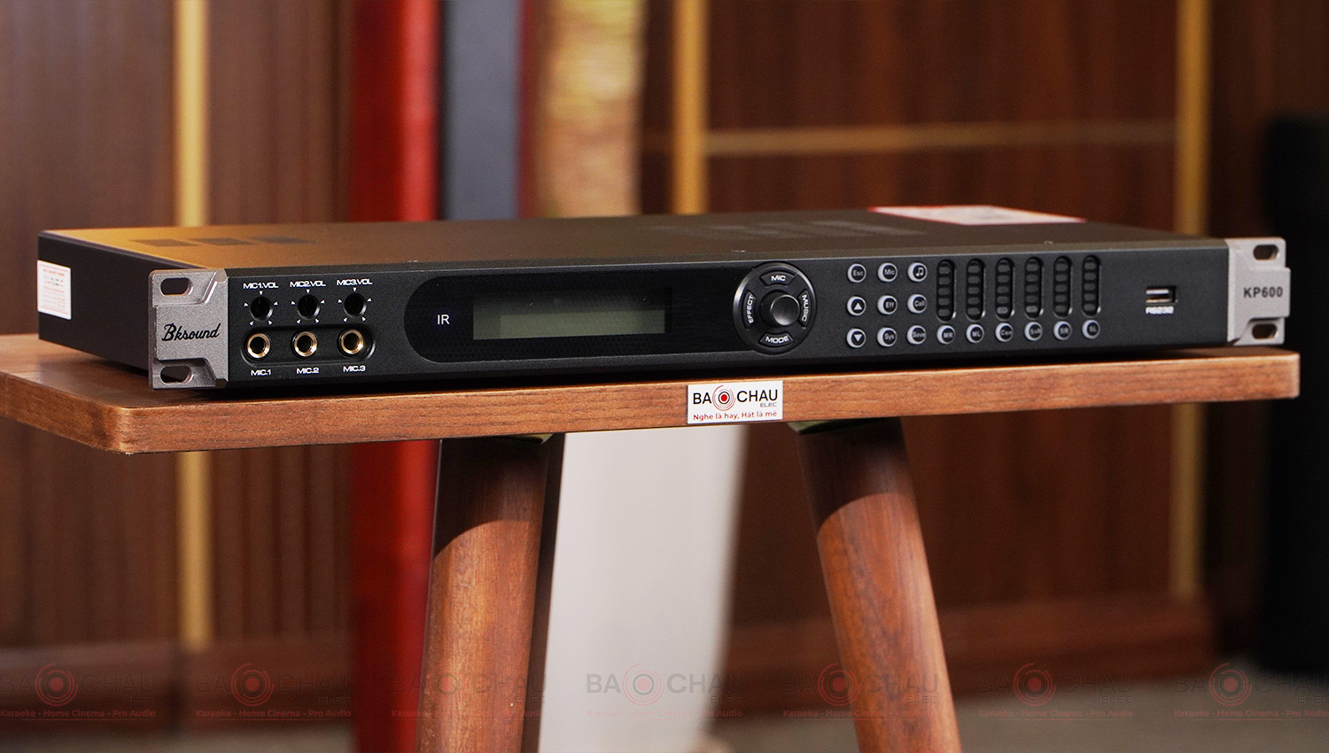 Vang số BKSound KP600