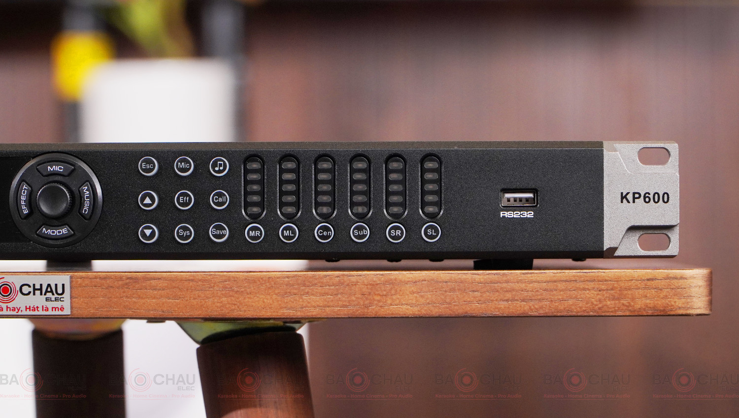 Vang số BKSound KP600