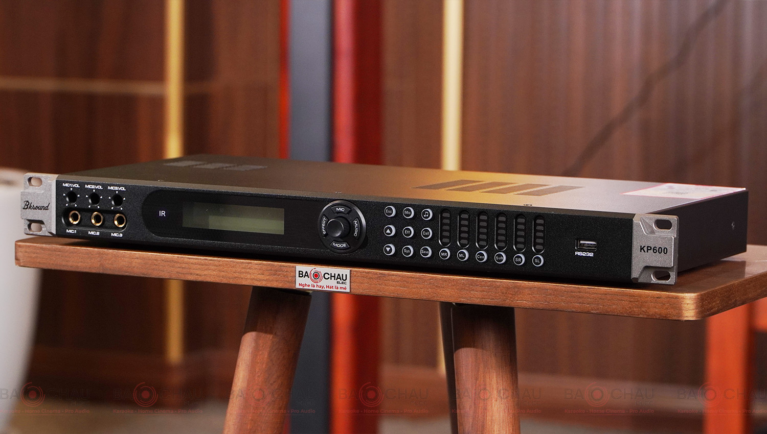 Vang số BKSound KP600