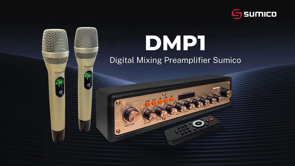 Vang số Sumico DMP1