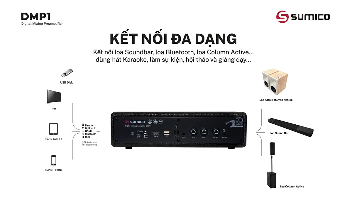 Vang số Sumico DMP1