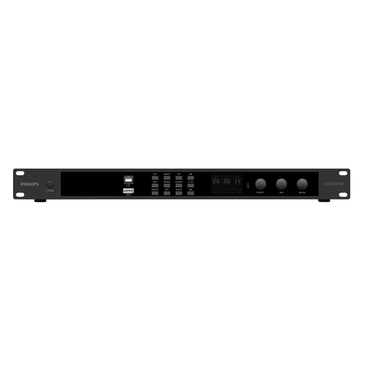 Vang số Philips CSS3752/70