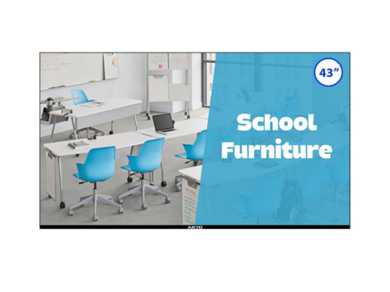 Màn hình thông minh Aikyo ASD-B4325