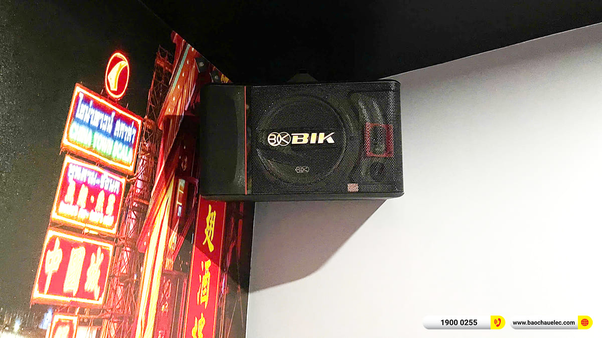 Lắp đặt 12 ph&ograve;ng karaoke box mini cho Shi Music Box tại Cần Thơ 