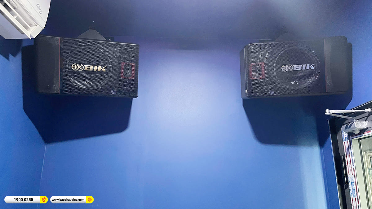 Lắp đặt 12 ph&ograve;ng karaoke box mini cho Shi Music Box tại Cần Thơ 