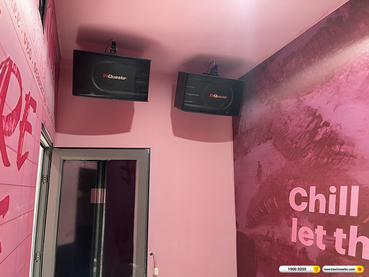 Lắp đặt 30 ph&ograve;ng karaoke box mini cho qu&aacute;n White Music Box tại H&agrave; Nội 