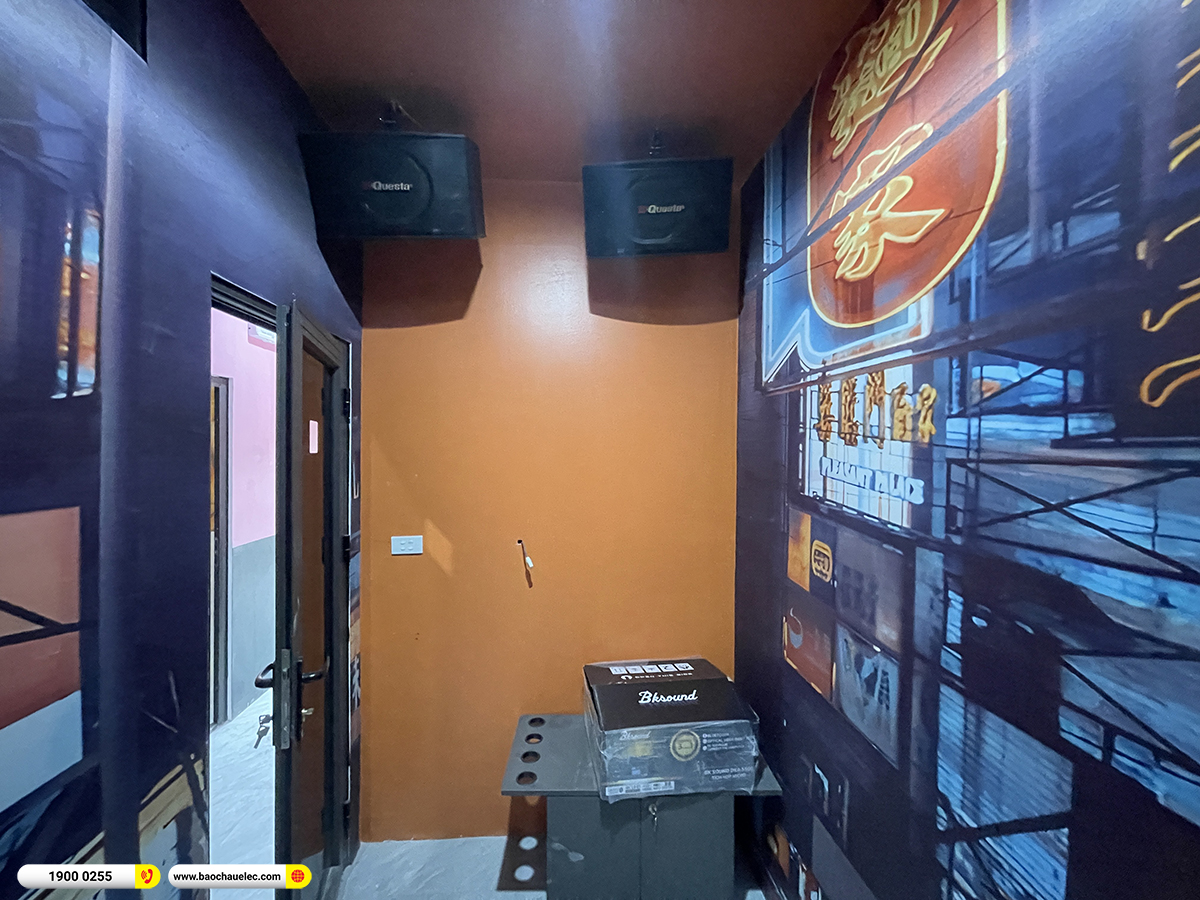 Lắp đặt 30 ph&ograve;ng karaoke box mini cho qu&aacute;n White Music Box tại H&agrave; Nội 