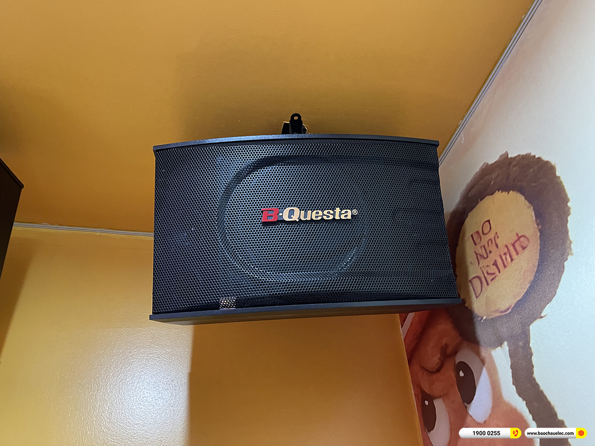 Lắp đặt 30 ph&ograve;ng karaoke box mini cho qu&aacute;n White Music Box tại H&agrave; Nội 