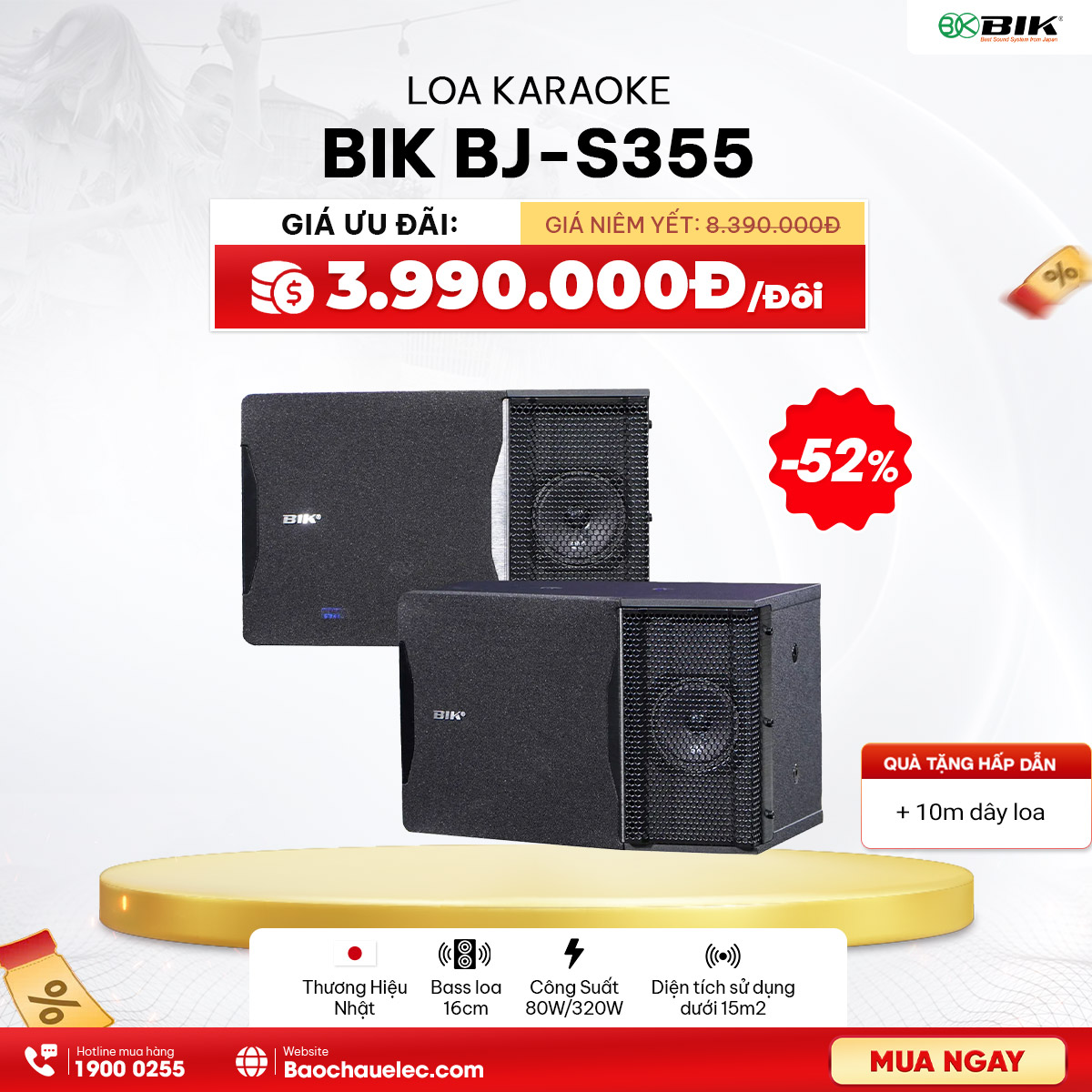 https://baochauelec.com/loa-bik-bj-s355