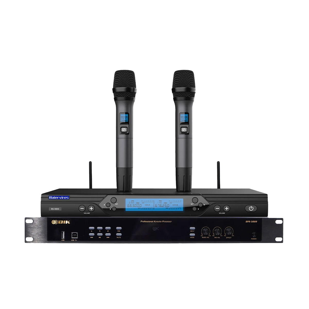 D&agrave;n karaoke di động Bose 03