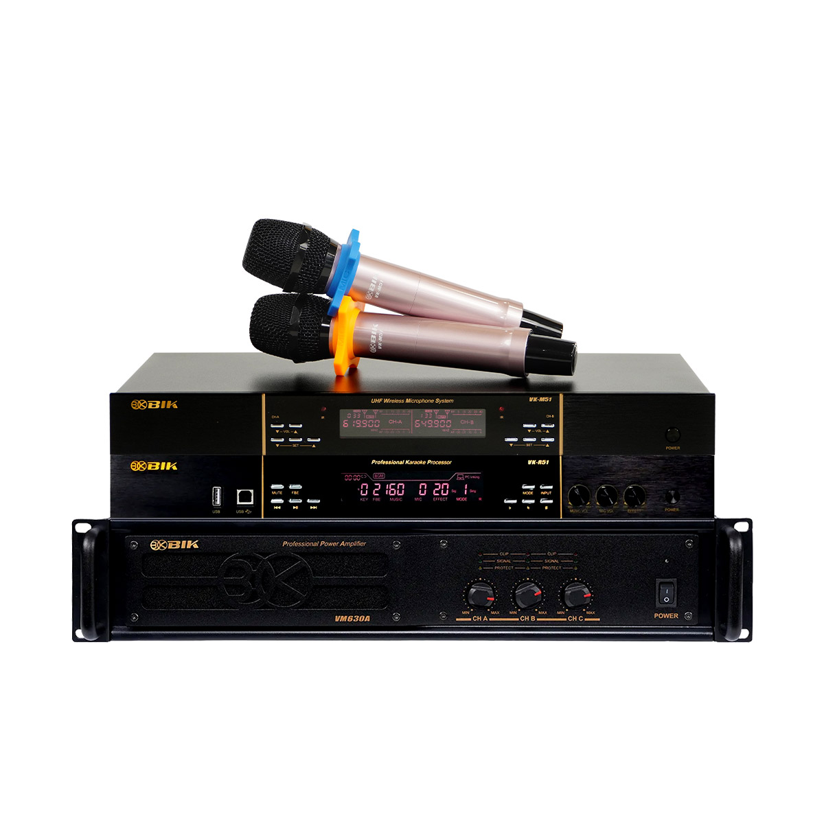 D&agrave;n karaoke gia đ&igrave;nh BIK 28