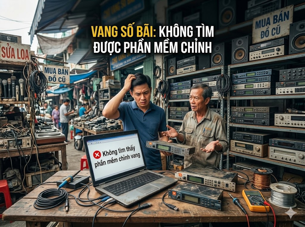 4 nỗi khổ khi d&ugrave;ng vang số h&agrave;ng b&atilde;i