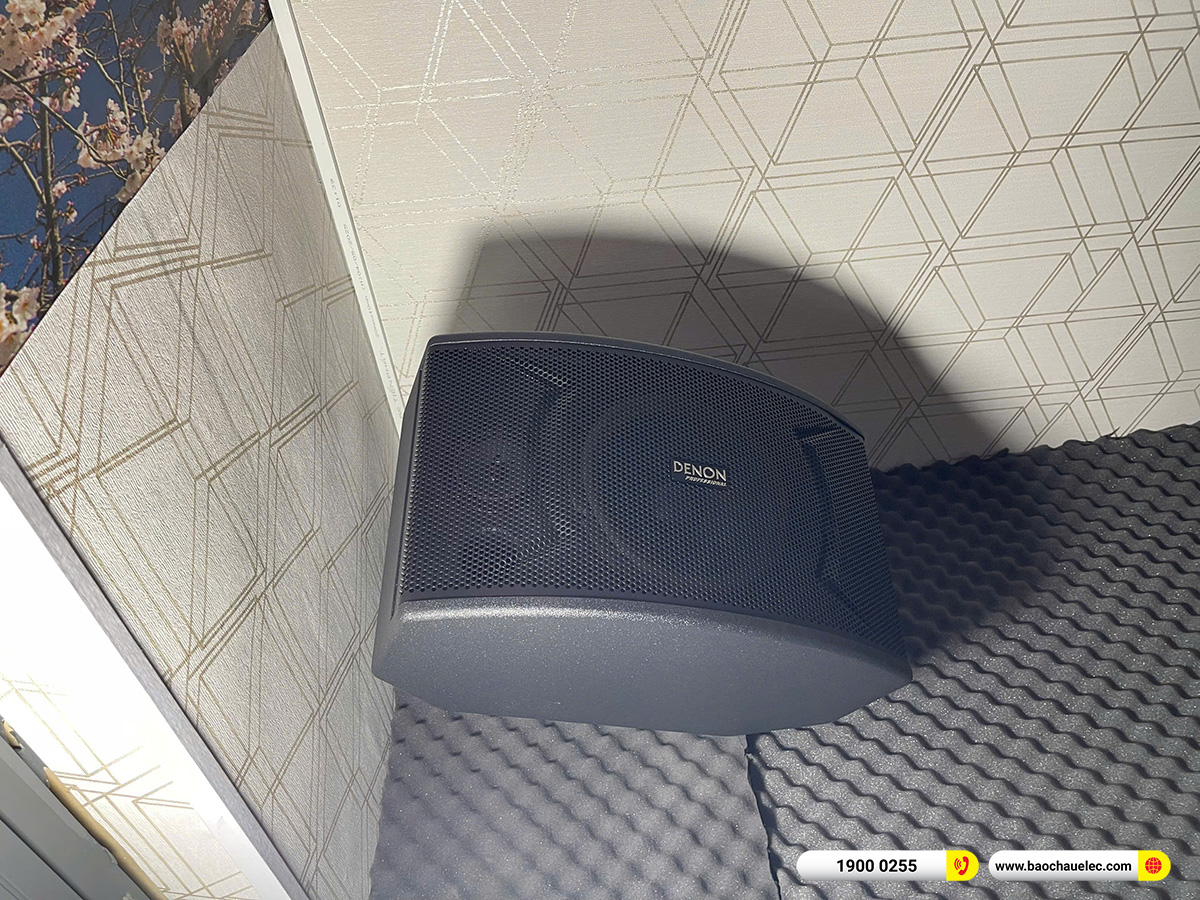 Lắp đặt 4 phòng karaoke box mini cho quán Cafe 365 tại Cần Thơ 