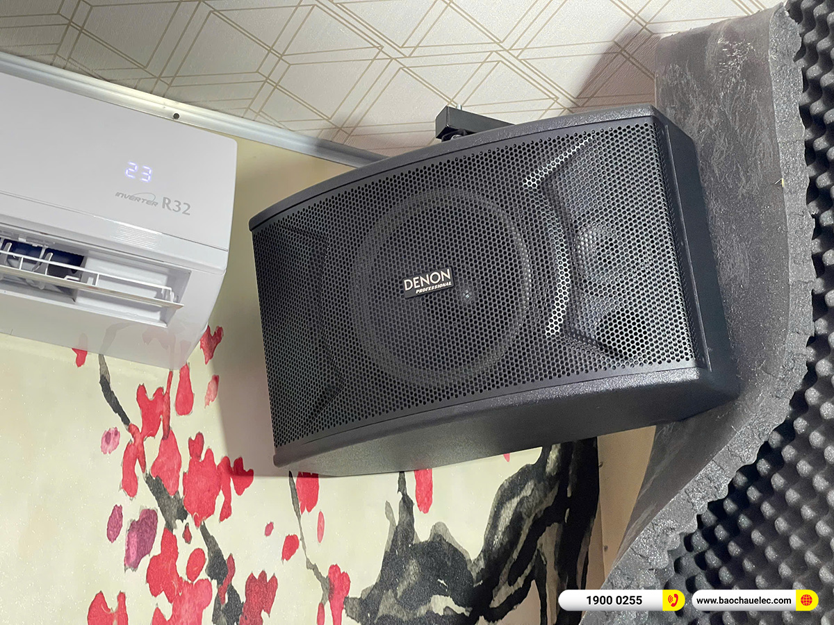 Lắp đặt 4 phòng karaoke box mini cho quán Cafe 365 tại Cần Thơ 