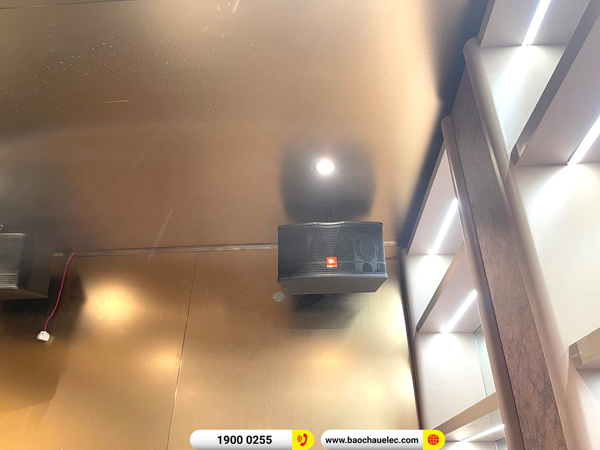 Lắp đặt 5 ph&ograve;ng karaoke box mini cho qu&aacute;n Fantasy tại H&agrave; Nội 