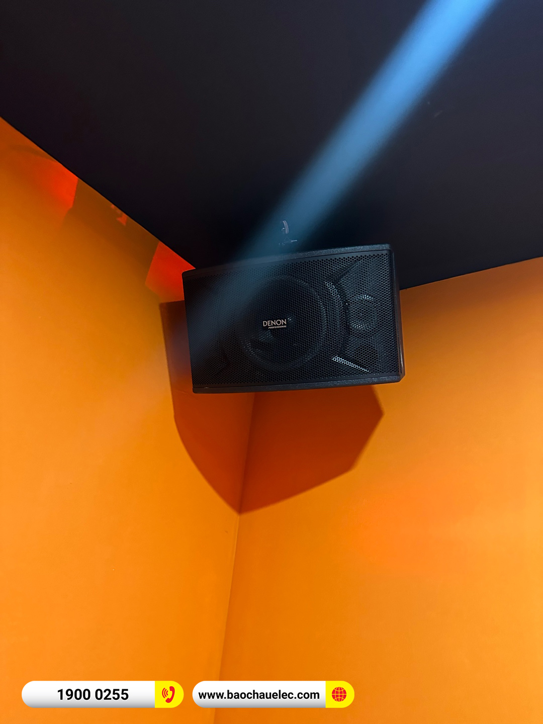 Lắp đặt 5 phòng karaoke box mini cho anh Tráng tại Hà Nội 