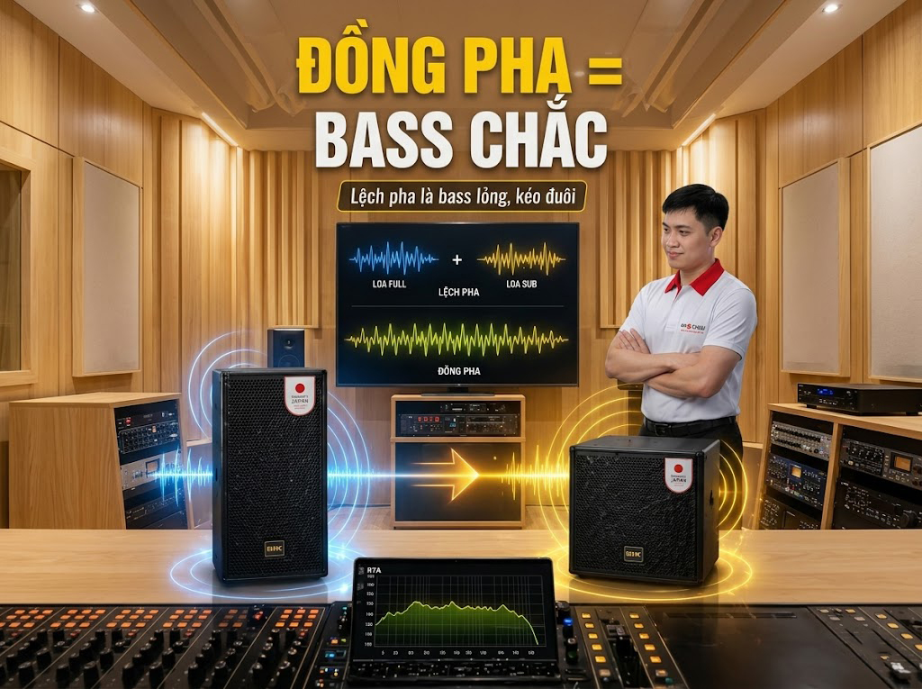 6 b&iacute; k&iacute;p v&agrave;ng lựa chọn loa sub karaoke kh&ocirc;ng &ugrave;, kh&ocirc;ng ph&iacute; tiền