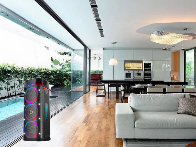 Loa Alpha Works Genbeat 100