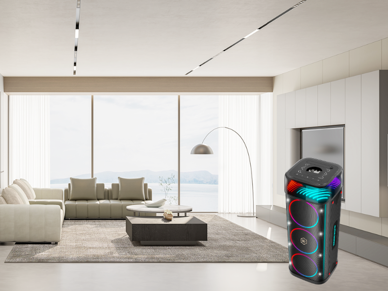 Loa Alpha Works Genbeat 100