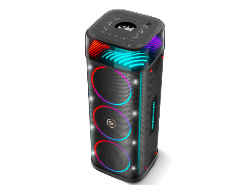 Loa Alpha Works Genbeat 100