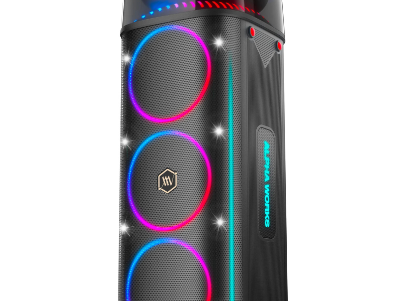 Loa Alpha Works Genbeat 100