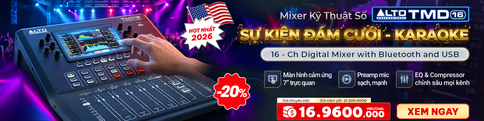 Banner Home Bảo Châu 1