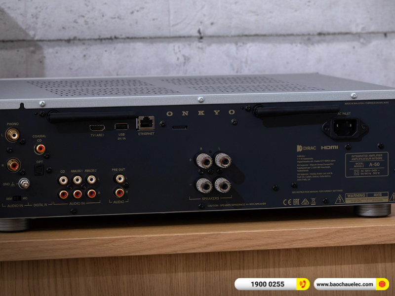 Amply Onkyo A-50