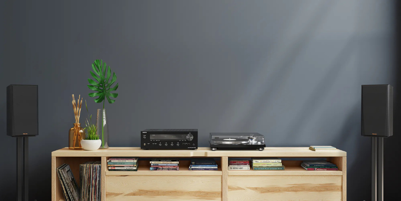 Amply Onkyo TX-8470