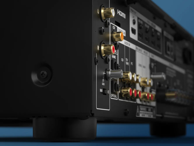 Amply Onkyo TX-8470