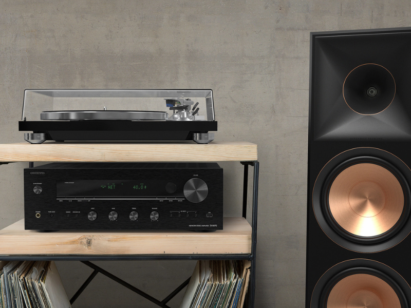 Amply Onkyo TX-8470