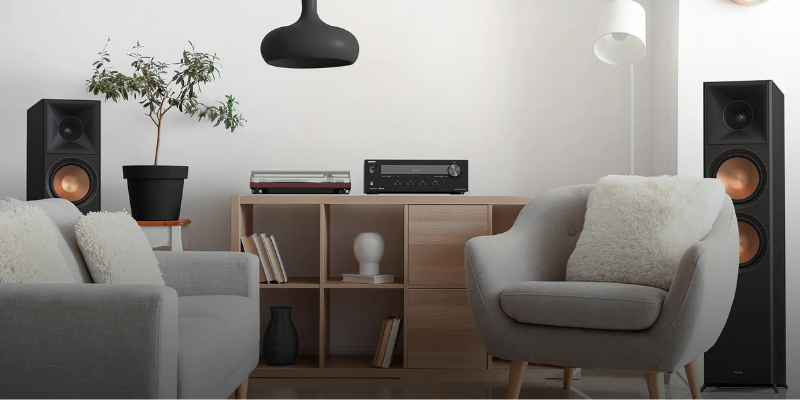 Amply Onkyo TX-8470