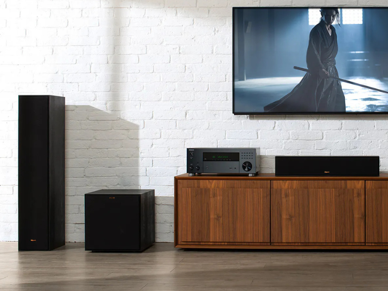 Amply Onkyo TX-RZ30