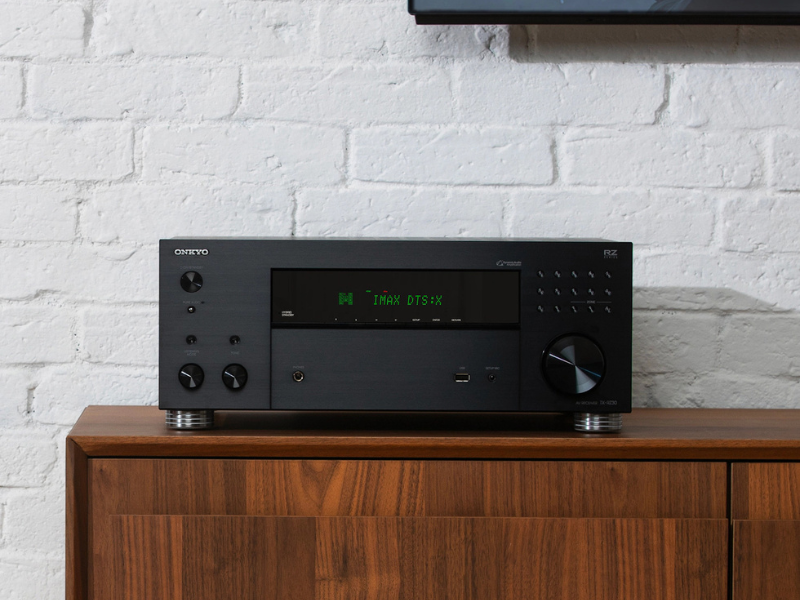 Amply Onkyo TX-RZ30