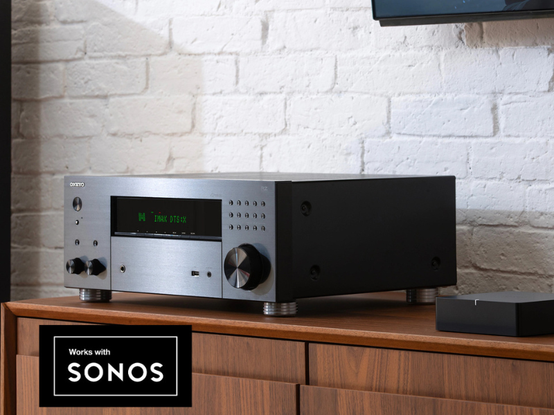 Amply Onkyo TX-RZ30