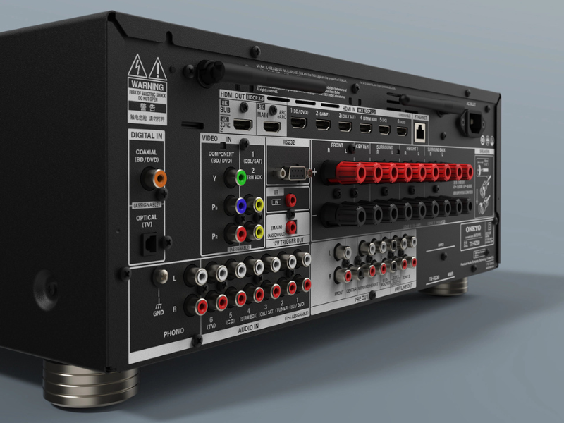 Amply Onkyo TX-RZ30