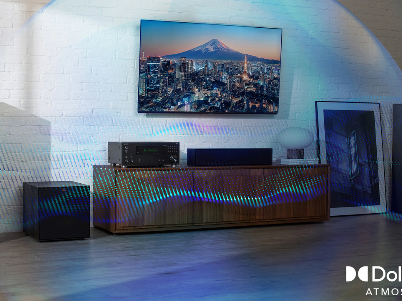 Amply Onkyo TX-RZ30