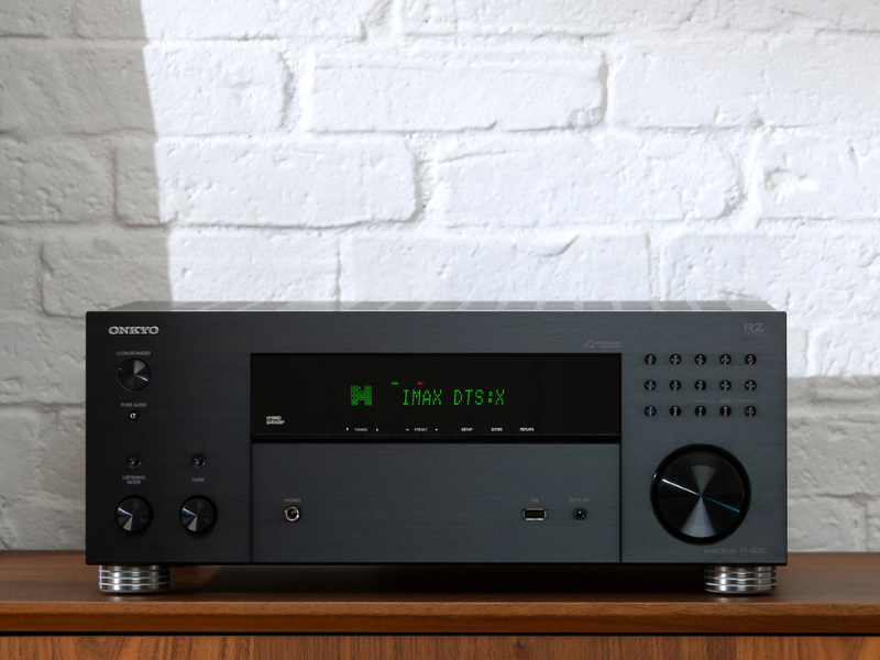 Amply Onkyo TX-RZ30