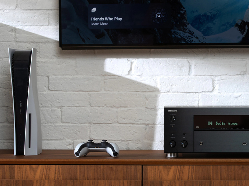 Amply Onkyo TX-RZ30