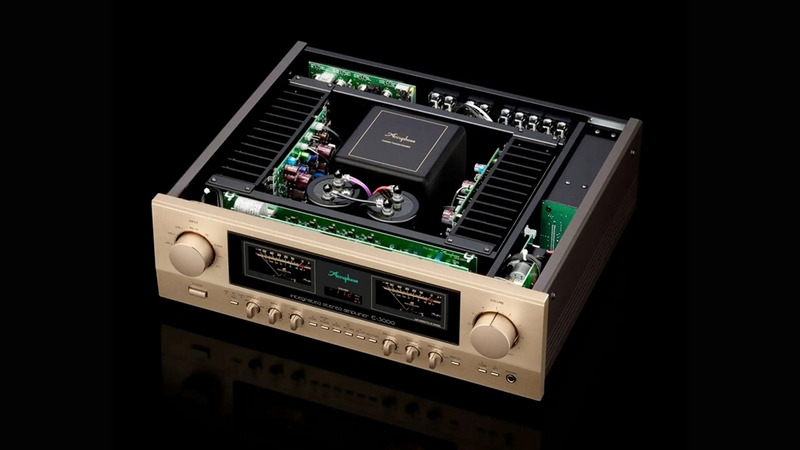 amply Accuphase E-3000