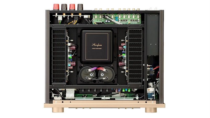 amply Accuphase E-3000