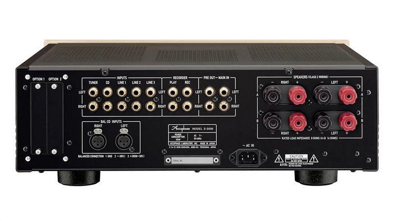 amply Accuphase E-3000