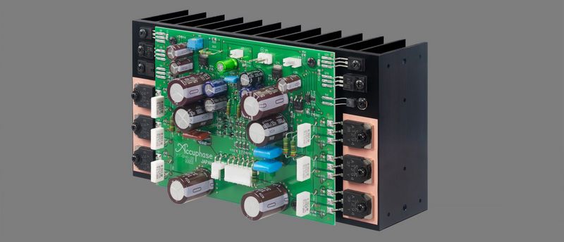 amply Accuphase E-3000