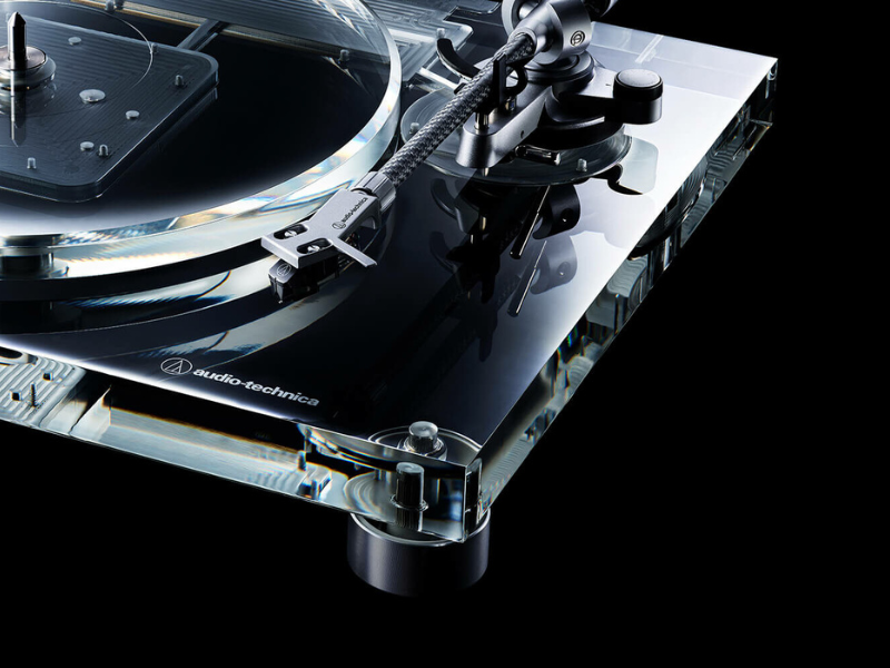 Mâm đĩa than Audio Technica AT-LP2022