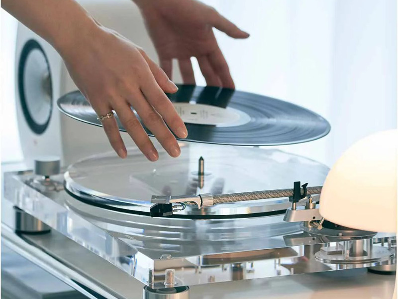 Mâm đĩa than Audio Technica AT-LP2022