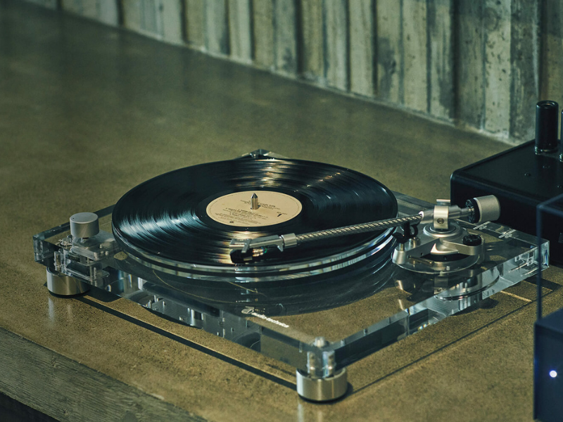 Mâm đĩa than Audio Technica AT-LP2022