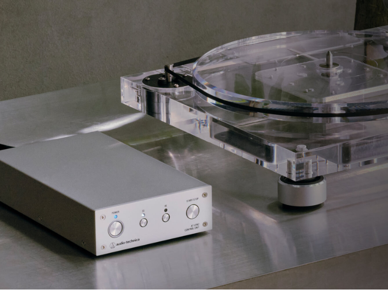 Mâm đĩa than Audio-Technica AT-LPA2