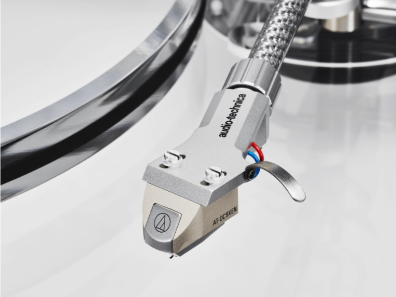Mâm đĩa than Audio-Technica AT-LPA2