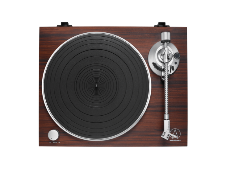 Mâm đĩa than Audio-Technica AT-LPW50BT