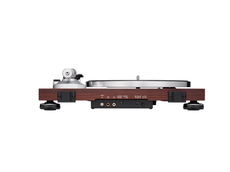 Mâm đĩa than Audio-Technica AT-LPW50BT