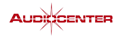 logo audiocenter